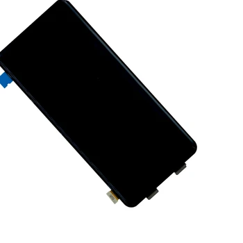 Original 6.67 inch Ecran AMOLED Pentru Oneplus 7Pro LCD, Ecran Tactil Digitizer Pentru Adunarea 1+7Pro 1+7TPro Cu Rama LCD