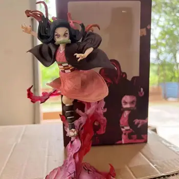 21cm Sexy anime personaje figurine de colectie jucarii model Nezuko Garaj Kituri