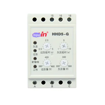 HHD5-G AC380V fața Locului Foto, 1 An Garanție