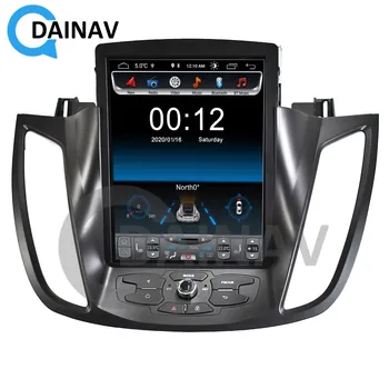 Ecran HD Car Multimedia DVD Player Video Pentru Ford Couga Stereo al Mașinii de Radio-Navigație GPS