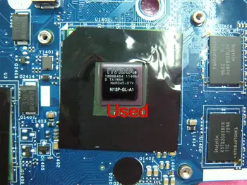 Folosit pentru Lenovo ThinkPad E530 E530C Independent placa Grafica Placa de baza Laptop Fru 04Y1186 04Y1185 04Y1215 04Y1217 04Y1216