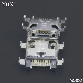 YuXi cel Mai bun Preț 7pin conector Micro USB Soclu jack PENTRU Samsung i9190 i9195 i8262 i9192 i8268 i829 portul de încărcare