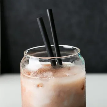 Roșu Net ins stil creativ sticlă de cola, lapte, ceai ceașcă de cafea cutii cupa pahar de cocktail