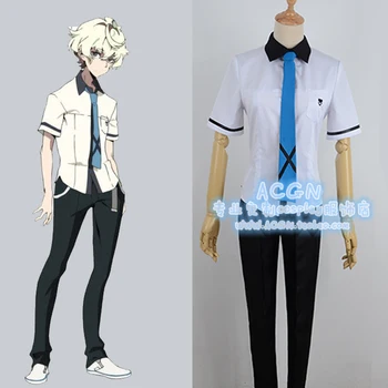 2016 KIZNAIVER cosplay KIZNAIVER costum pentru bărbați Agata cosplay anime școală de băieți costum anime uniformă școlară cosplay