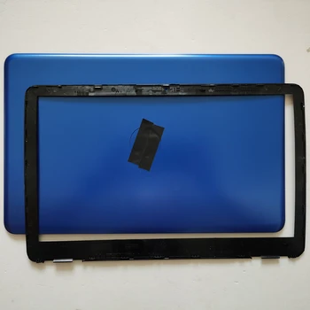 Noul laptop de Top caz de bază lcd back cover/lcd frontal scren cadru pentru HP Pavilion 15-AU034TX 15-UA TPN-Q172 Q175