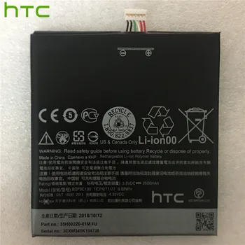 HTC Original BOP9C100 Baterie Pentru HTC Desire 816 800 D816W D816 816W A5 816t 816v 816e Telefonul Bateria + Instrumente +Autocolante