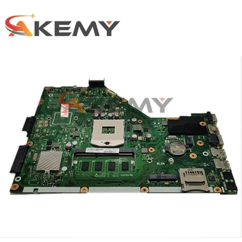 X55C 4GB de Memorie RAM Placa de baza Pentru ASUS X55C X55CR X55V X55VD Laptop placa de baza DDR3 60-N0OMB1100-C01 de Testare Transport Gratuit