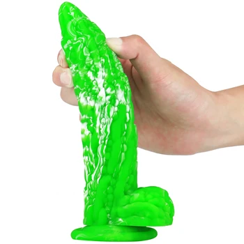 Jucarii sexuale simula fructe balsam pere vibrator sexy femeie masturbator lichid de silicon animal penisului penis gros produse pentru adulți anus