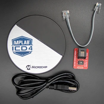 De Brand nou original DV164045 MPLAB ICD4 Emulare programator