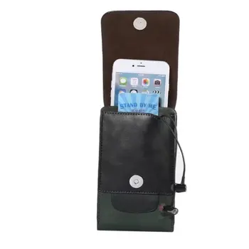 Telefonul sac Universal Portofel din Piele de Caz Clip Curea Pentru Doogee X7 X9 X5 max X5 X6 F5 Y100X Y100 Pro Homtom HT3 HT7 BQ Grevă 5020