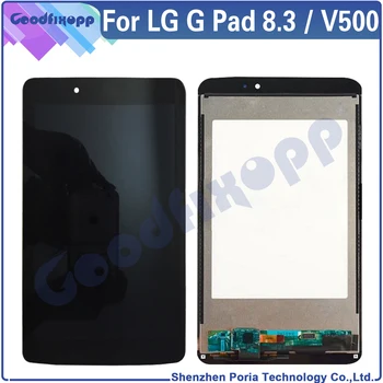 Pentru LG G Pad 8.3 V500 Display LCD Touch Screen Digitizer Înlocuirea Ansamblului
