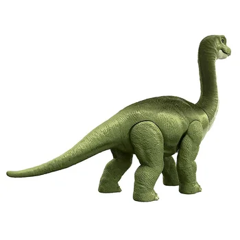 În Stoc 2023 Nou Lumea Jurassic HCL89 Darius Brachiosaurus Costum Cretacic Tabără Dinozaur Tracker Mobile Dinozaur Jucarii