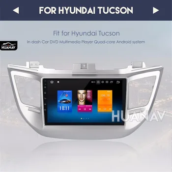 Masina radio player auto navigație GPS pentru Hyundai Tucson-2017 multimedia 2 din radio auto gps auto Android 8.0/Android 7.1