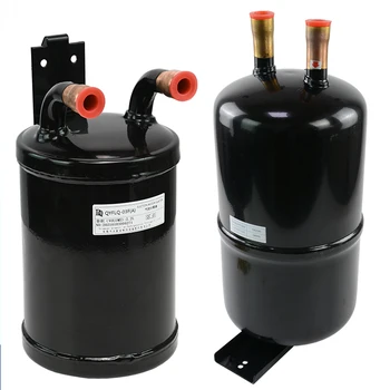 Rezervor de lichid gaz-lichid separator 1-15 PI rezervor de lichid pompa de caldura aer condiționat refrigerare rezervor de stocare lichid