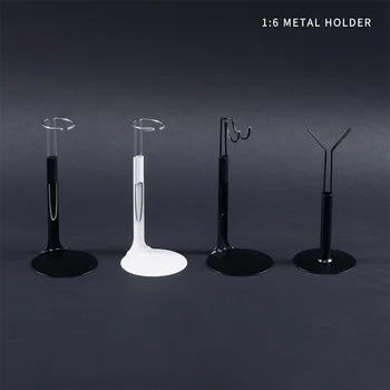 1/6 Model La Scară Stand De Acțiune Figura Accesorii De Metal Reglabil Display Stand