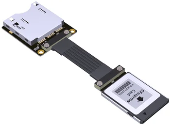 PCIe 4.0x2 CFexpress de Tip B Card de Memorie Cablu de Extensie Gen4x2 Viteză maximă Stabilă ADT