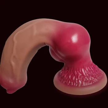 Anal plug femeie jucărie sexuală silicon dop de fund fund buttplug jucarii sexuale pentru femei animal caine vibrator anal expander sexy jucării pentru bărbați gay