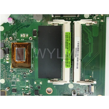 Folosit S550CM MAIN_BD._0M/I5-3317U/CA GT635M 2G Placa de baza Pentru Asus S56C S56CM K56C K56CM S550C Laptop Placa de baza