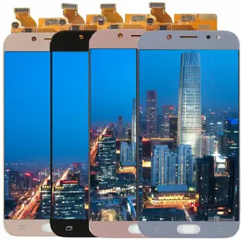 TFT Pentru Samsung Galaxy J7 Pro 2017 LCD J730 Display Touch Screen J730F Înlocuirea Ansamblului Pentru Samsung J7 Pro Cu Instrumente