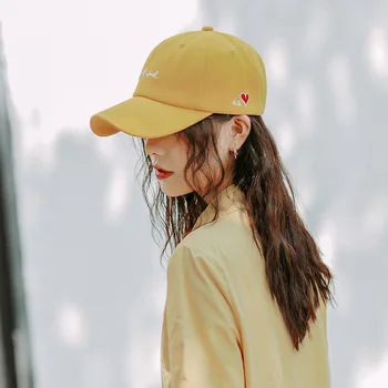 2020 Noua Moda Litere Șapcă De Baseball Pentru Femei De Vară De Protecție Solară Capac Pentru Iubitorii De Aer Liber Bărbați Snapback Hat Cadou Pentru Vacanță