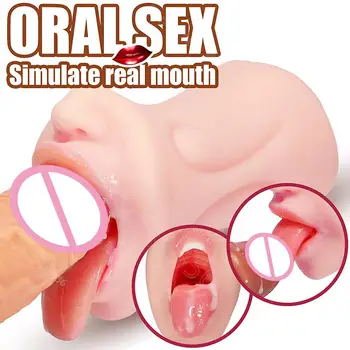 Masturbari Cupa Adult Jucarii Sexuale Reale Vagin Artificial Pizde Silicon Real Pasarica Vagin Artificial Oral Sex Vaginal Sex Masculin