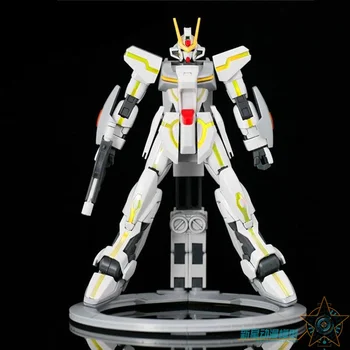 Bandai Reale Gundam Model Kit Figura Anime HG GSX-401FW Stargazer de Colectare Gunpla Anime Acțiune Figura Jucarii pentru Copii