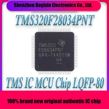 TMS320F28034PNT TMS320F28034 TMS320F TMS320 TMS IC MCU Chip LQFP-80