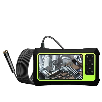 Rezistent la apa 4.3 Inch ecran LCD de șarpe aparat de fotografiat digital puncte de Inspecție camera endoscop industriale