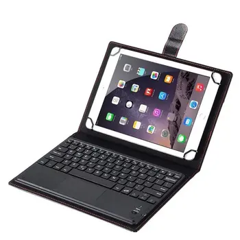 Franceză Bluetooth Tastatură Caz Pentru Xiaomi Mipad 5 Mi Pad 5 Pro 11 Tabletă Caz Rusă, Arabă, Ebraică SpanishThai Tastatură Coreeană