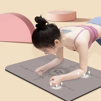 Saltea De Yoga Pentru Handstand Covoraș Din Cauciuc Confortabil Meditație Restul Lovit Scaunul De Fitness Handstand Mat