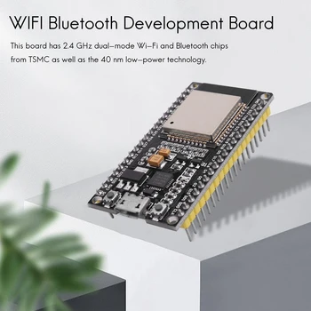 ESP32 Nodemcu Modulul WLAN Wifi Dev Kit C placă de Dezvoltare Cu CP2102 Compatibil Pentru Arduino