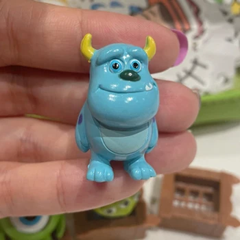 Disney Monsters Inc. James P. Sullivan Toy Story Figurina Jucării Monsters University Trei Ochi Străin De Colectare De Jucării Pentru Copii