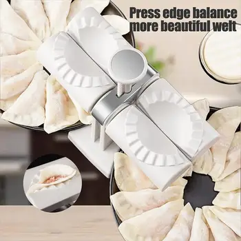 Filtru de aluat Mașină de Presă Găluște Mucegai Accesorii de Bucătărie Automate de Presare Instrument DIY Empanadas Ravioli Mucegai Gadget Acasă
